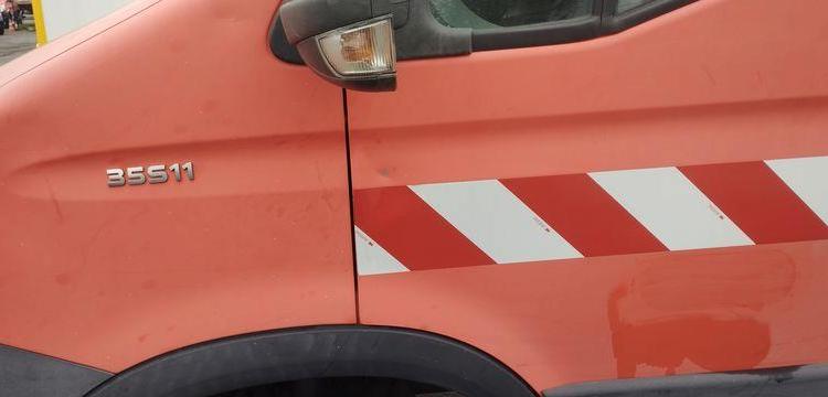IVECO 35S11 AVEC NACELLE GSR E179T 16M – DIESEL – 3210 HEURES – 84518 KMS – ANNEE 2013 ROUGE DA-890-SZ