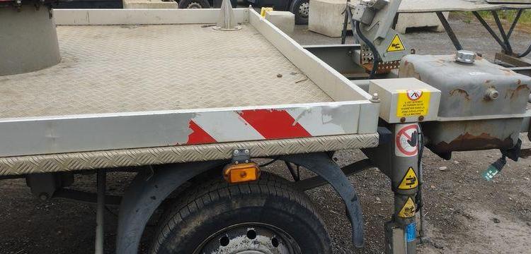 IVECO 35S11 AVEC NACELLE GSR E179T 16M – DIESEL – 3210 HEURES – 84518 KMS – ANNEE 2013 ROUGE DA-890-SZ
