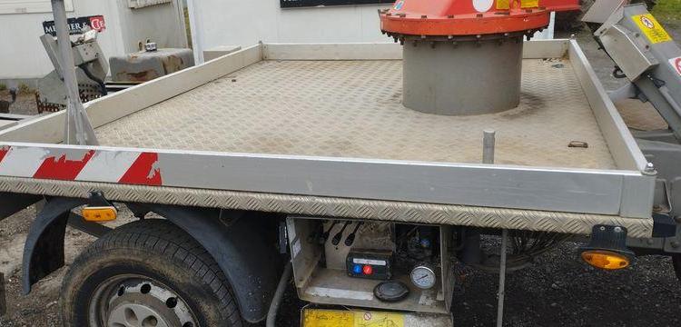 IVECO 35S11 AVEC NACELLE GSR E179T 16M – DIESEL – 3210 HEURES – 84518 KMS – ANNEE 2013 ROUGE DA-890-SZ