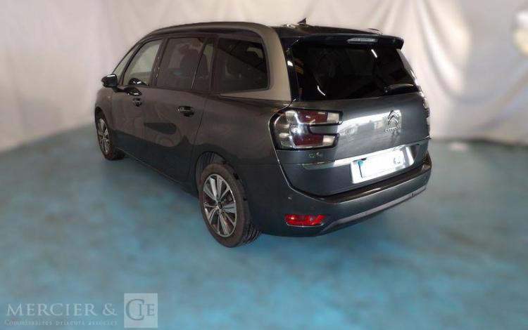 CITROEN GD C4 PICASSO 1,6 e-HDI 115CH EXCLUSIVE GRIS DB-227-WJ