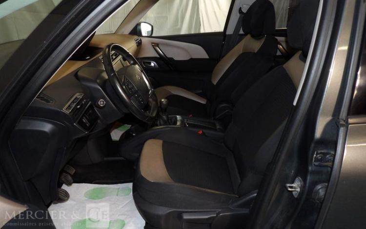 CITROEN GD C4 PICASSO 1,6 e-HDI 115CH EXCLUSIVE GRIS DB-227-WJ