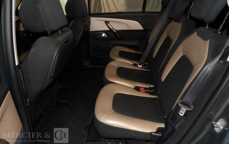 CITROEN GD C4 PICASSO 1,6 e-HDI 115CH EXCLUSIVE GRIS DB-227-WJ