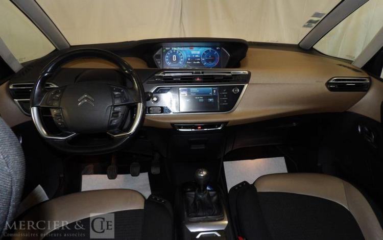 CITROEN GD C4 PICASSO 1,6 e-HDI 115CH EXCLUSIVE GRIS DB-227-WJ