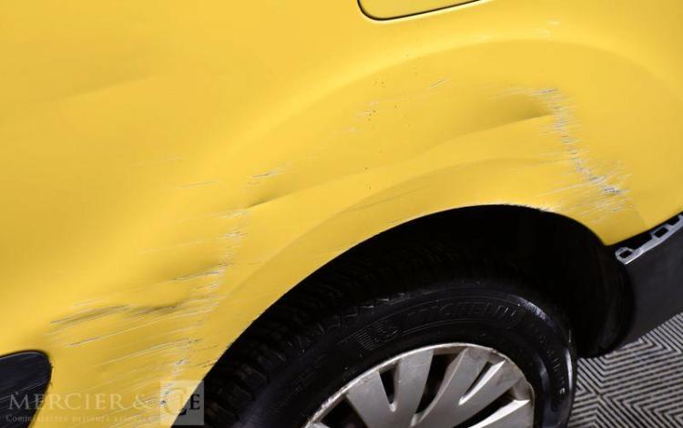 CITROEN BERLINGO 1.6 HDI 75CH FAP CONFORT JAUNE DB-953-ZG
