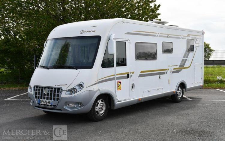 FIAT BAVARIA I781LC 2,3 MJTD 150CH  DF-672-PB