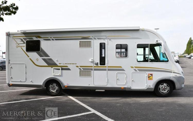 FIAT BAVARIA I781LC 2,3 MJTD 150CH  DF-672-PB