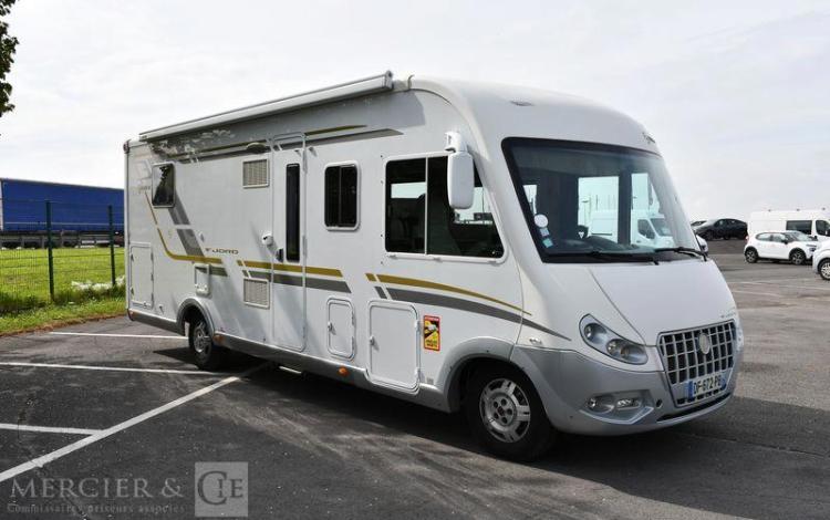 FIAT BAVARIA I781LC 2,3 MJTD 150CH  DF-672-PB