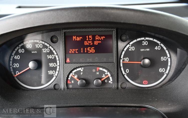 FIAT BAVARIA I781LC 2,3 MJTD 150CH  DF-672-PB