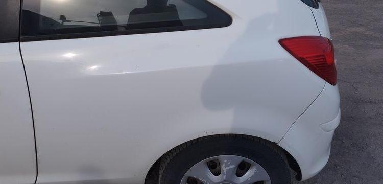 OPEL CORSA 3 PORTES PHASE 2 1.3 CDTI 16V ECOTEC 75 CV – DIESEL – 261474 KMS – AN 2014 BLANC DG-294-XS
