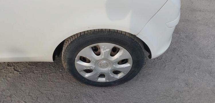 OPEL CORSA 3 PORTES PHASE 2 1.3 CDTI 16V ECOTEC 75 CV – DIESEL – 261474 KMS – AN 2014 BLANC DG-294-XS