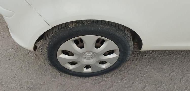 OPEL CORSA 3 PORTES PHASE 2 1.3 CDTI 16V ECOTEC 75 CV – DIESEL – 261474 KMS – AN 2014 BLANC DG-294-XS
