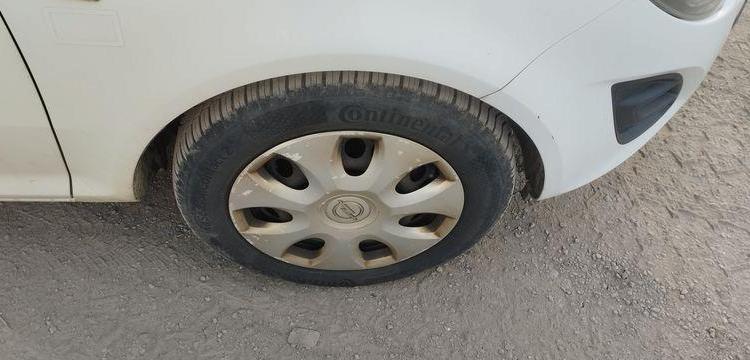 OPEL CORSA 3 PORTES PHASE 2 1.3 CDTI 16V ECOTEC 75 CV – DIESEL – 261474 KMS – AN 2014 BLANC DG-294-XS