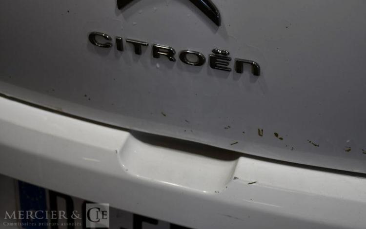 CITROEN C3 HDI 70CH BUSINESS BLANC DG-573-VB