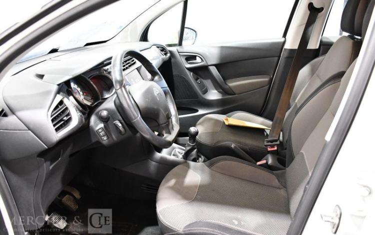CITROEN C3 HDI 70CH BUSINESS BLANC DG-573-VB