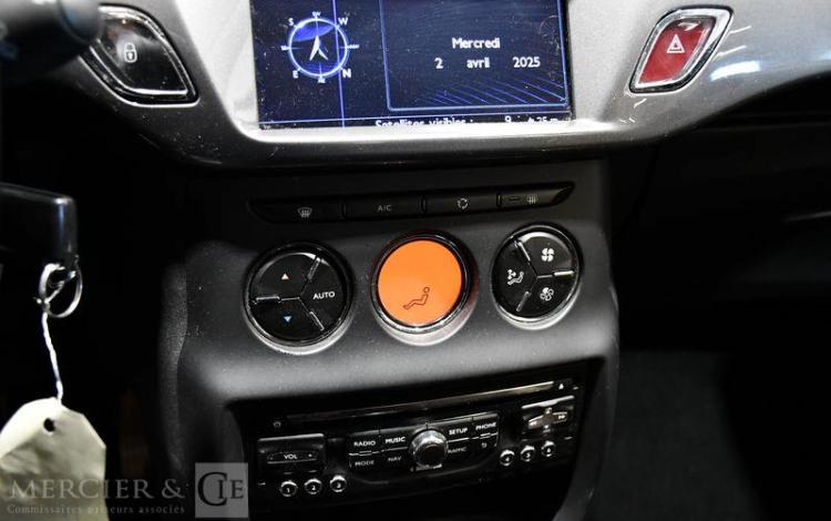 CITROEN C3 HDI 70CH BUSINESS BLANC DG-573-VB