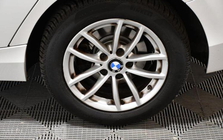 BMW SERIE 1 2,0 116 d 115 LOUNGE BLANC DH-369-KB