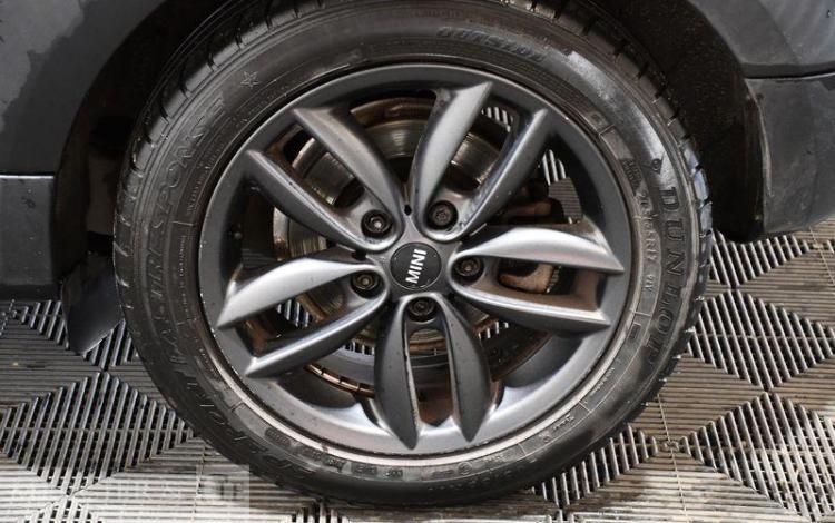 MINI PACEMAN 2.0 SD 145 COOPER ALL4 ROUGE DH-538-WB