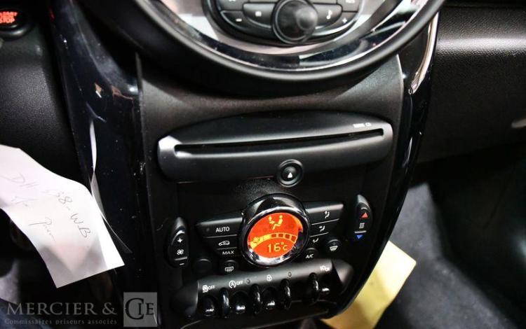 MINI PACEMAN 2.0 SD 145 COOPER ALL4 ROUGE DH-538-WB