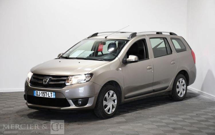 DACIA LOGAN MCV 1,5 DCI90 LAUREATE BEIGE DJ-157-LT