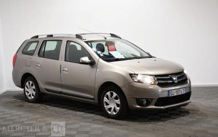 DACIA LOGAN MCV 1,5 DCI90 LAUREATE BEIGE DJ-157-LT