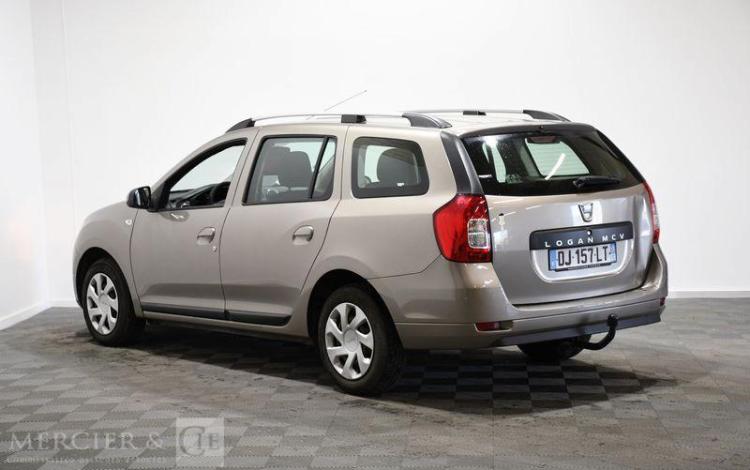 DACIA LOGAN MCV 1,5 DCI90 LAUREATE BEIGE DJ-157-LT