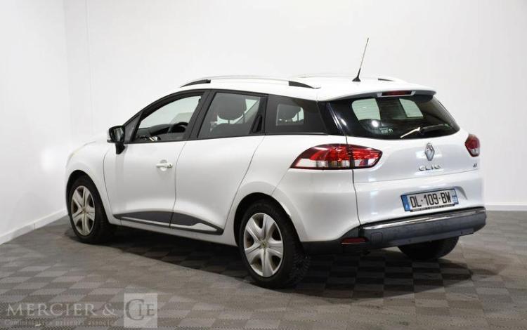 RENAULT CLIO ESTATE DCI 90 CH BUSINESS BLANC DL-109-BW