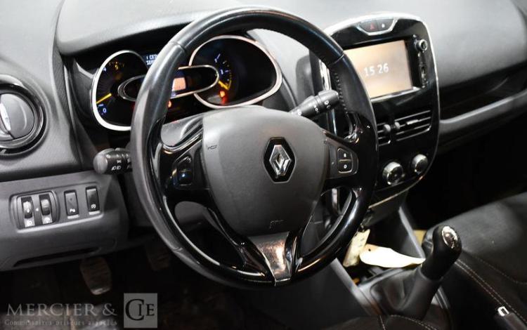 RENAULT CLIO ESTATE DCI 90 CH BUSINESS BLANC DL-109-BW