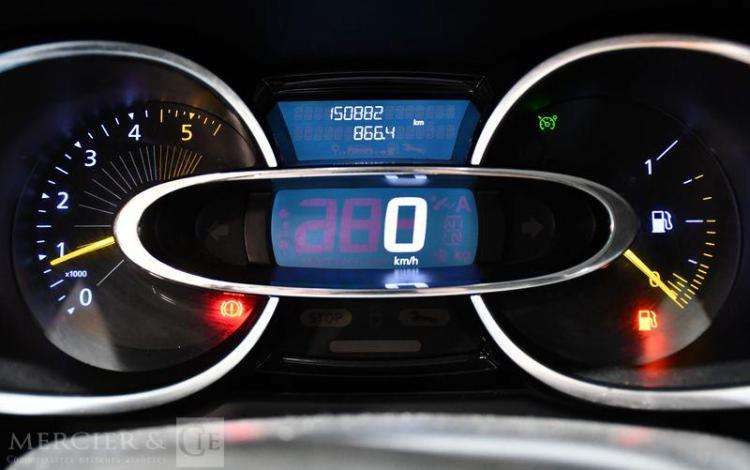RENAULT CLIO ESTATE DCI 90 CH BUSINESS BLANC DL-109-BW