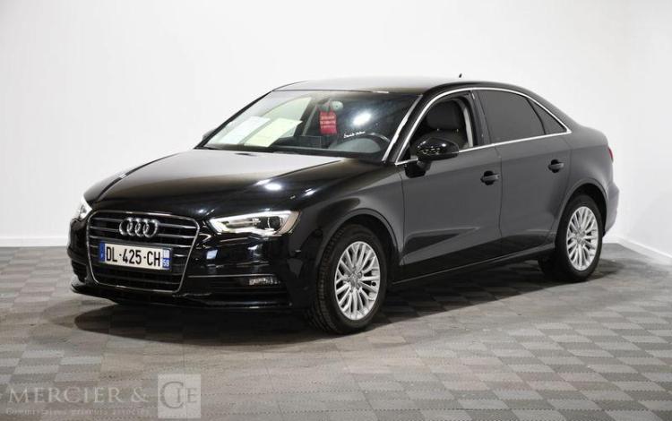 AUDI A3 1,6 TDI 110 AMBIENTE NOIR DL-425-CH