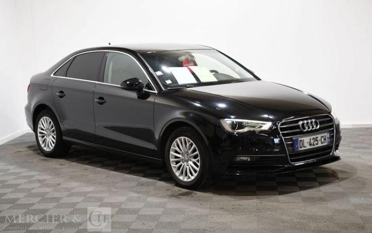AUDI A3 1,6 TDI 110 AMBIENTE NOIR DL-425-CH
