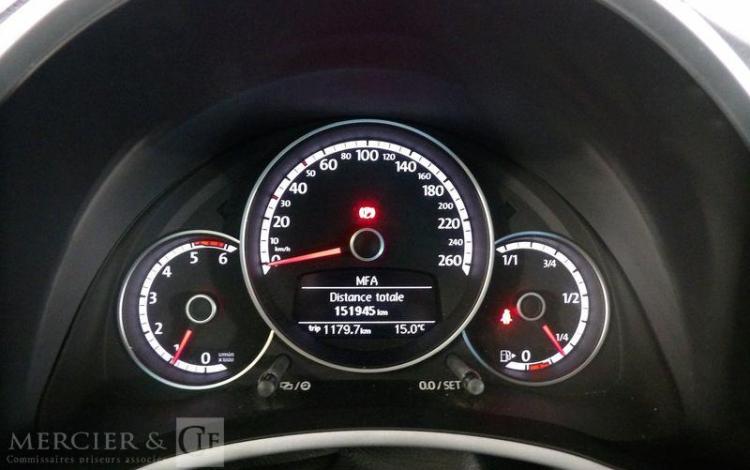 VOLKSWAGEN COCCINELLE 2,0 TDI 140CH VINTAGE MARRON DL-801-LM