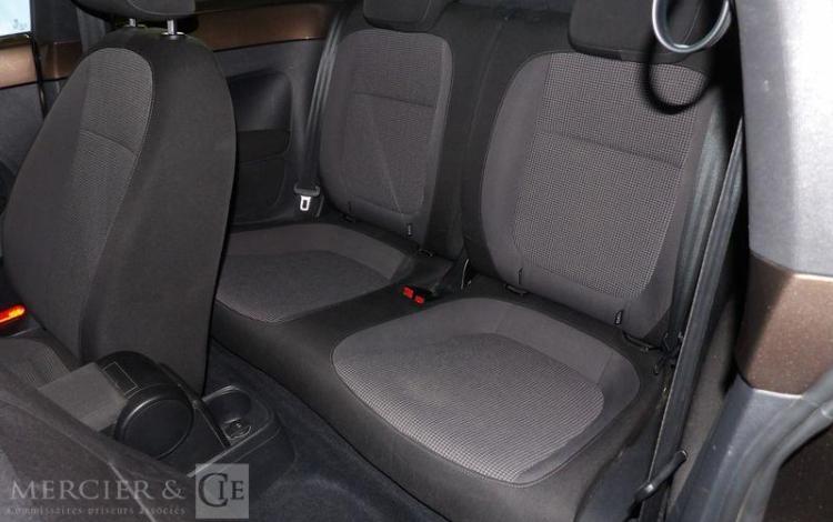 VOLKSWAGEN COCCINELLE 2,0 TDI 140CH VINTAGE MARRON DL-801-LM