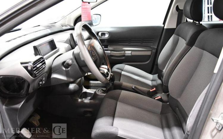 CITROEN C4 CACTUS 1,2 PURETECH 80 FEEL GRIS DM-316-GW