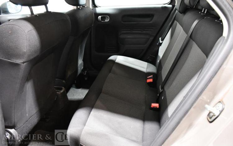 CITROEN C4 CACTUS 1,2 PURETECH 80 FEEL GRIS DM-316-GW
