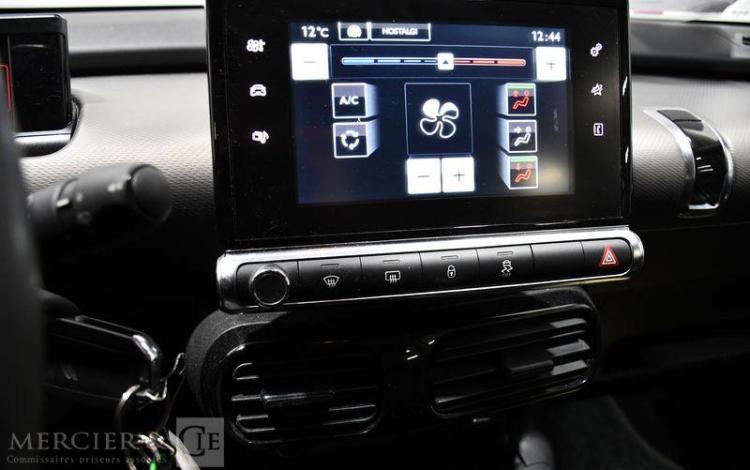 CITROEN C4 CACTUS 1,2 PURETECH 80 FEEL GRIS DM-316-GW