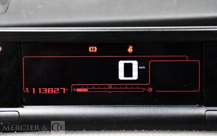 CITROEN C4 CACTUS 1,2 PURETECH 80 FEEL GRIS DM-316-GW