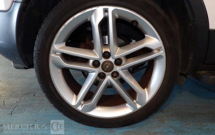 OPEL MOKKA 1.4 T 140 COSMO PACK 4X2 BVA S&S BLANC DM-327-ZV