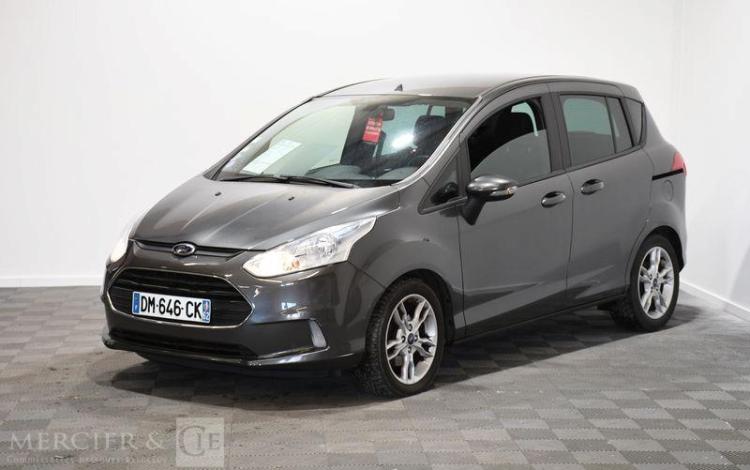 FORD B-MAX 1.0 ECOBOOST 100 TREND S&S GRIS DM-646-CK