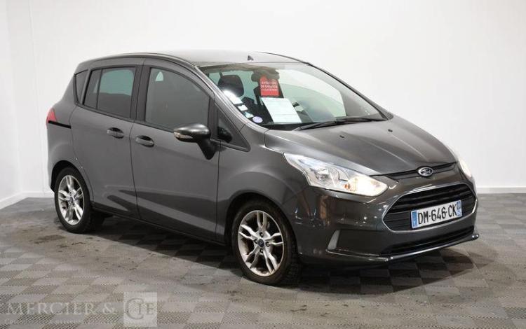 FORD B-MAX 1.0 ECOBOOST 100 TREND S&S GRIS DM-646-CK