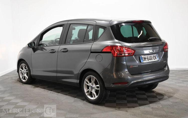 FORD B-MAX 1.0 ECOBOOST 100 TREND S&S GRIS DM-646-CK