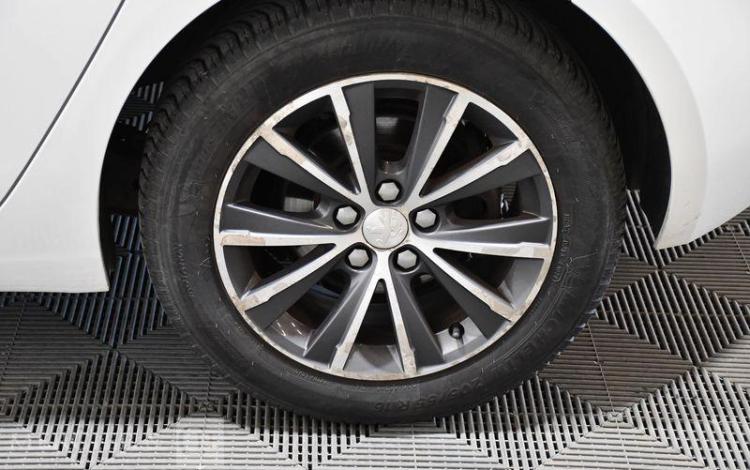 PEUGEOT 308 1,2 PURETECH 130 CH ALLURE S&S BLANC DN-680-YW