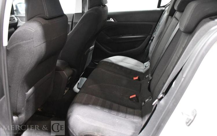 PEUGEOT 308 1,2 PURETECH 130 CH ALLURE S&S BLANC DN-680-YW