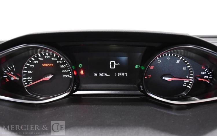 PEUGEOT 308 1,2 PURETECH 130 CH ALLURE S&S BLANC DN-680-YW