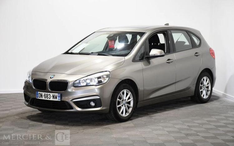 BMW SERIE 2 ACTIVE TOURER 2,0 218D 150 LOUNGE BEIGE DN-683-NW