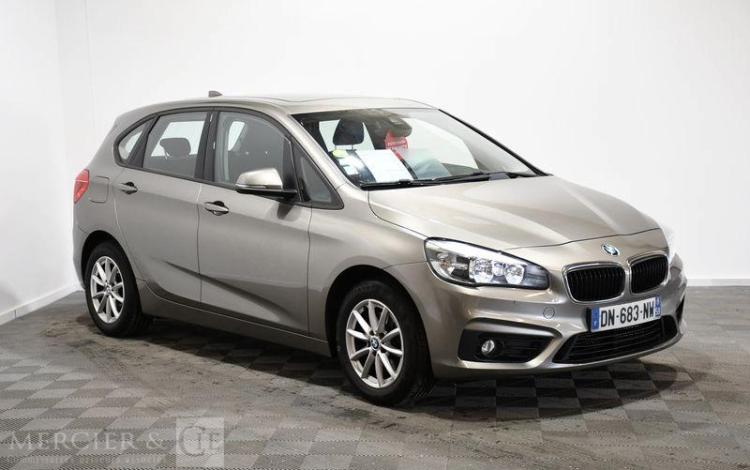 BMW SERIE 2 ACTIVE TOURER 2,0 218D 150 LOUNGE BEIGE DN-683-NW