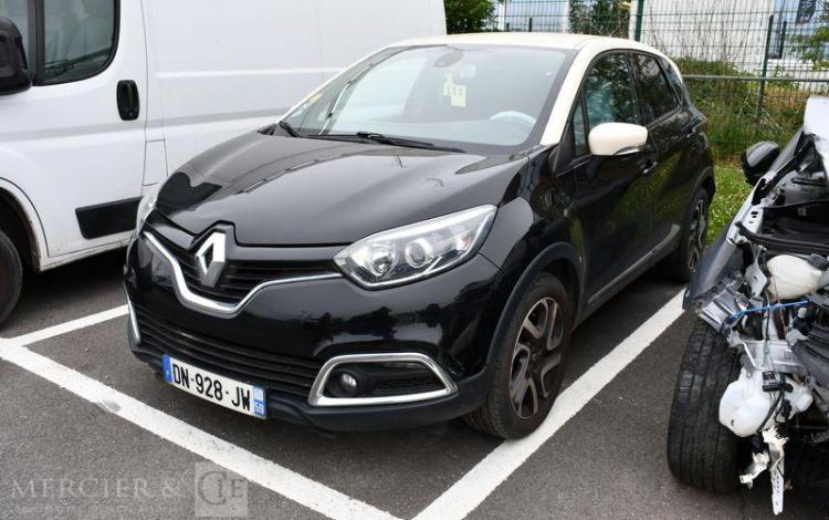 RENAULT CAPTUR 1,5 DCI 90CH ENERGY INTENS  DN-928-JW