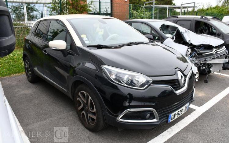 RENAULT CAPTUR 1,5 DCI 90CH ENERGY INTENS  DN-928-JW