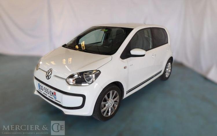 VOLKSWAGEN UP 1,0 75CH MOVE BLANC DQ-555-EM