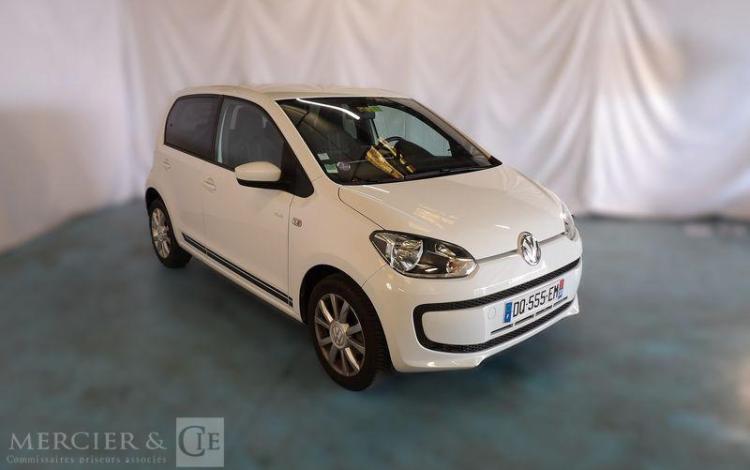 VOLKSWAGEN UP 1,0 75CH MOVE BLANC DQ-555-EM