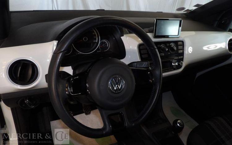 VOLKSWAGEN UP 1,0 75CH MOVE BLANC DQ-555-EM
